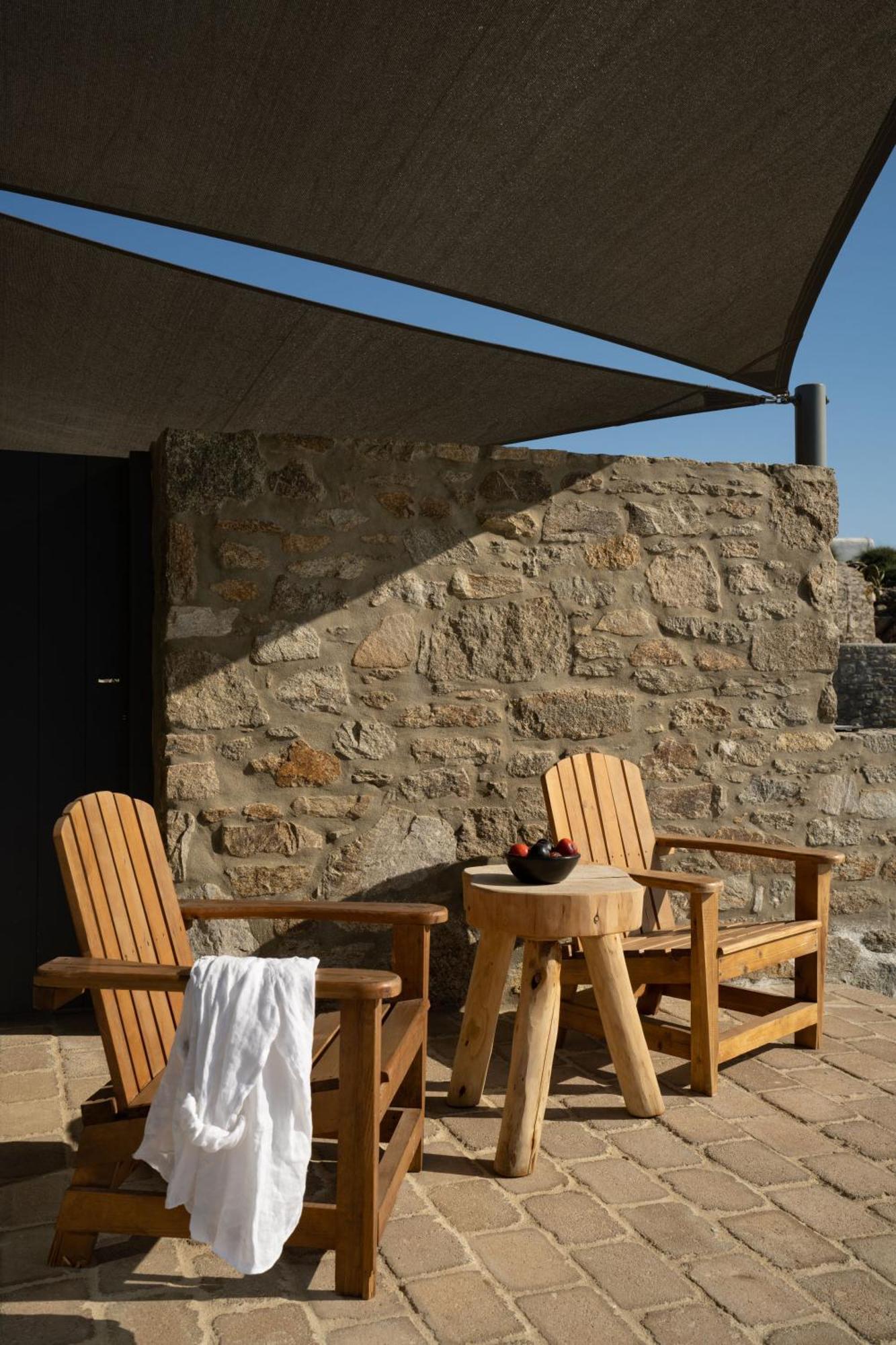 Ikies Of Mykonos Bed & Breakfast Mykonos Town Exterior photo